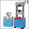 WAW-D Computer Control Electro-hydraulic Universal Compression and Tensile Testing Machine , Hydraulic Tensile test machine